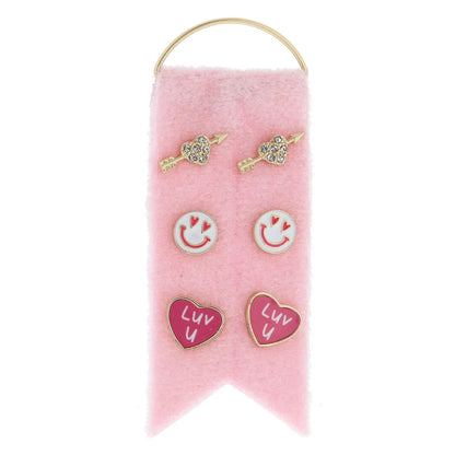 Forever! Earring Set