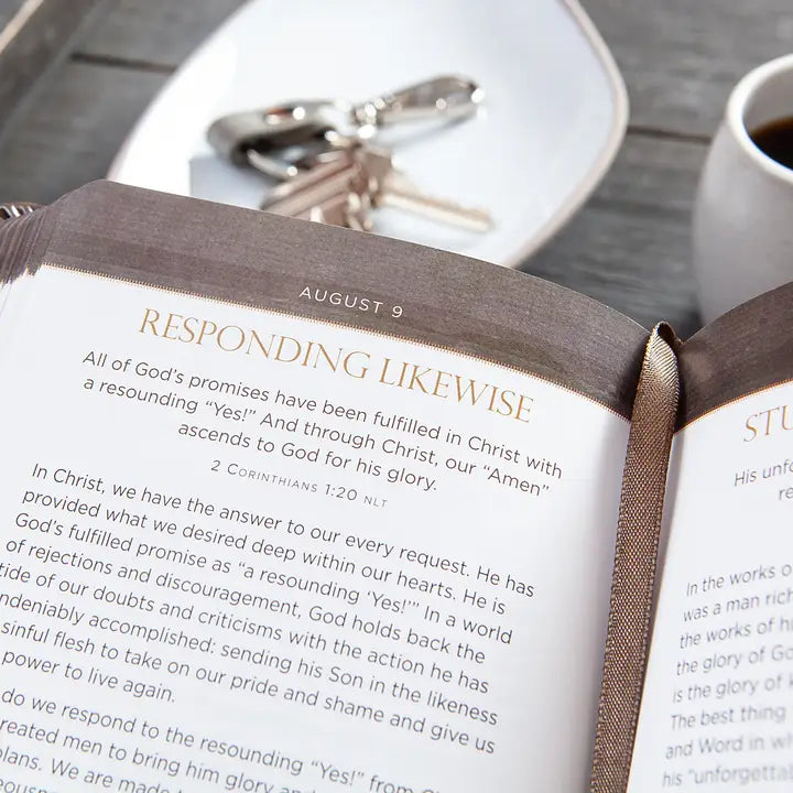Jesus First For Men (Devotional, Father&