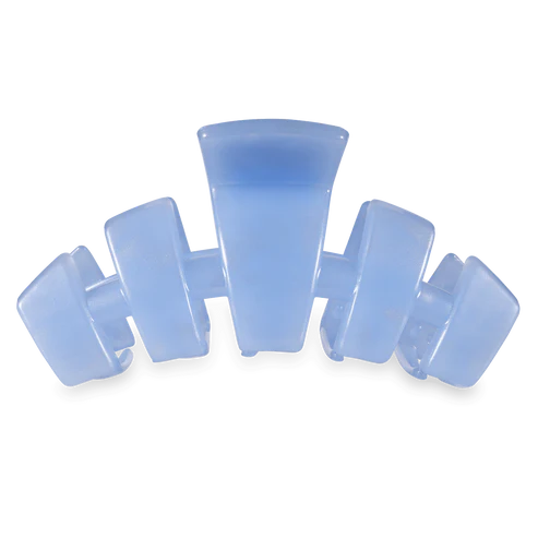 Blue Lagoon TELETIES Classic Claw Clip