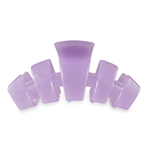 Lavender Mist TELETIES Classic Claw Clip