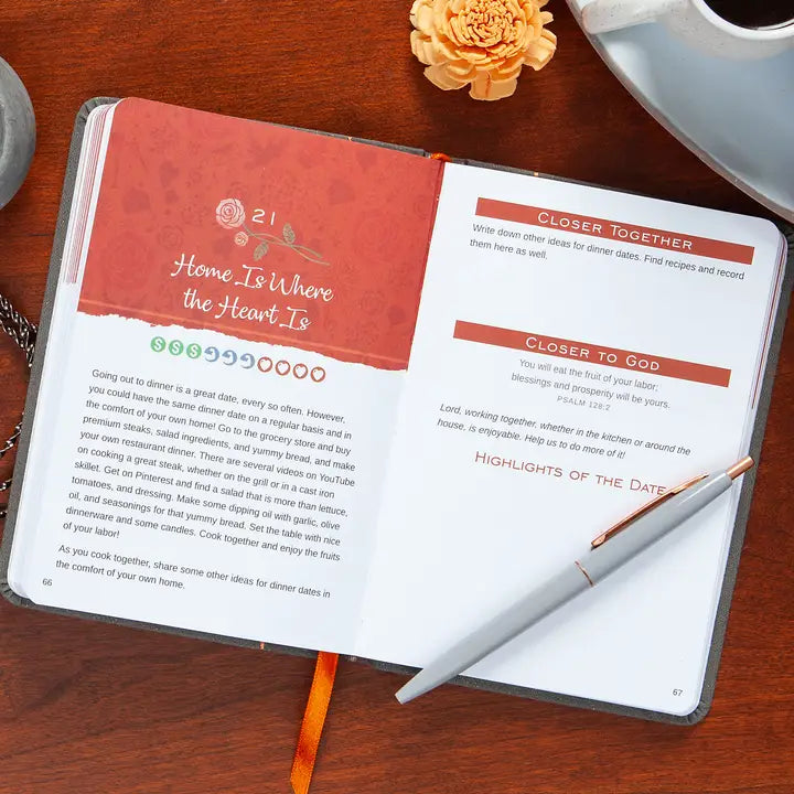 Ultimate Date Night (Devotional)
