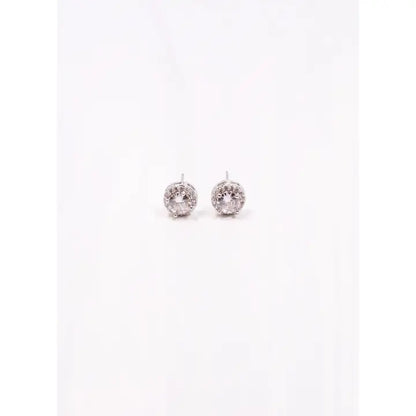 Sweetbriar CZ Stud Earring