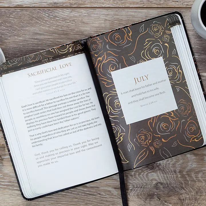 Love Always (Yearlong Devotional)