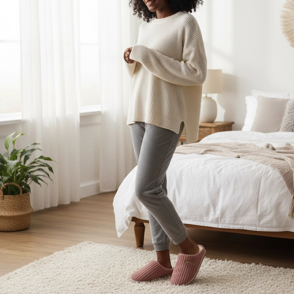 Women’s Indoor & Outdoor Slippers