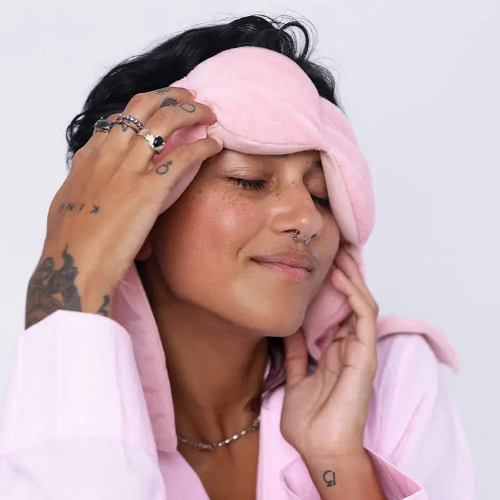 Nodpod Weighted Sleep Mask - Eye Mask