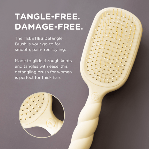 Teletie Detangler Hair Brush