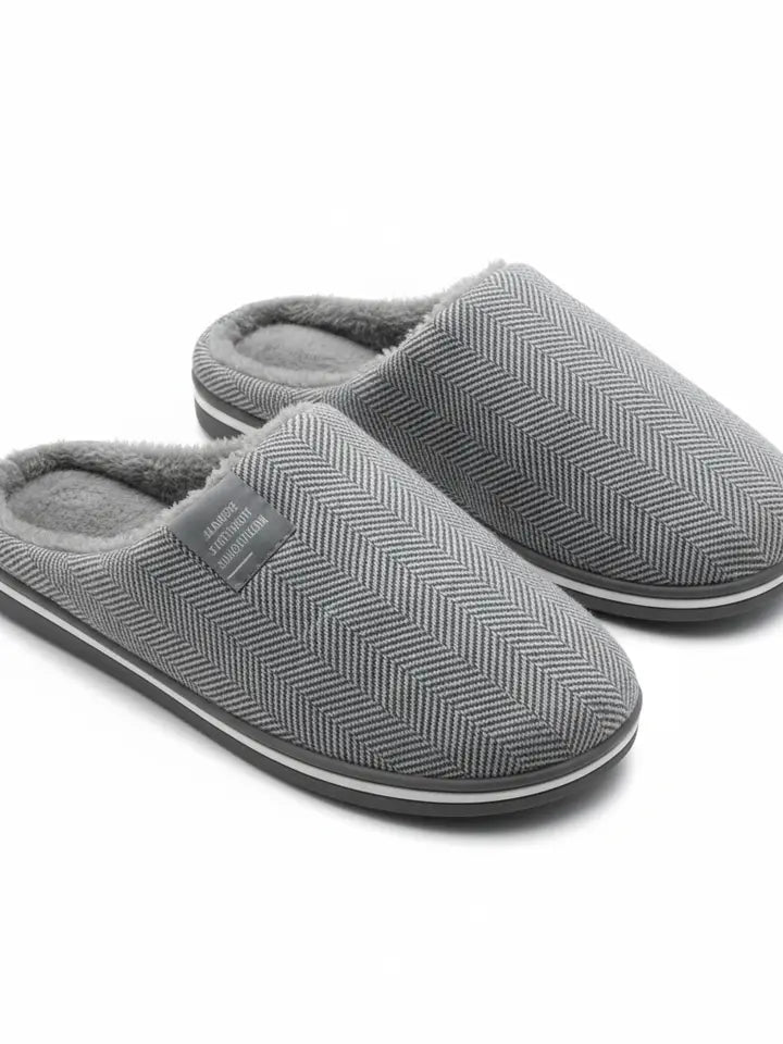Men’s Indoor &amp; Outdoor Slippers
