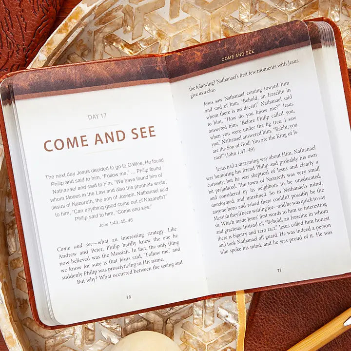 The Chosen (Devotional 