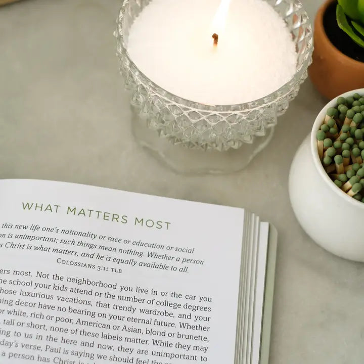 The Declutter Devotional