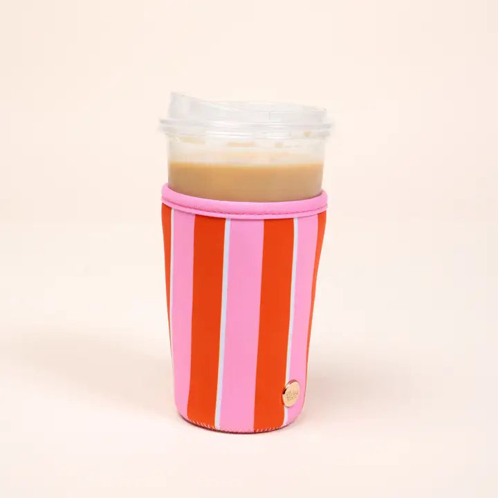 Sip Savvy Drink Sleeve - Spring Edition