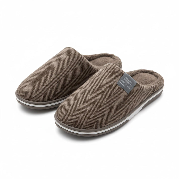 Men’s Indoor &amp; Outdoor Slippers