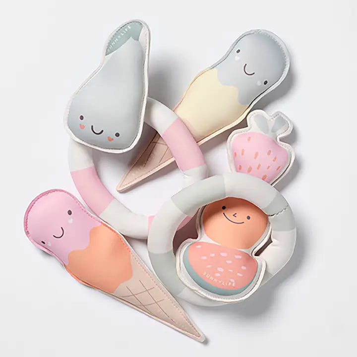 Dive Buddies Cotton Candy Multi - Set of 6
