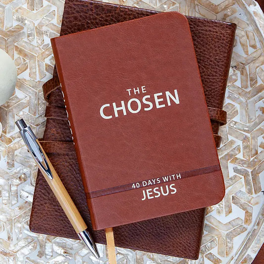 The Chosen (Devotional #1)