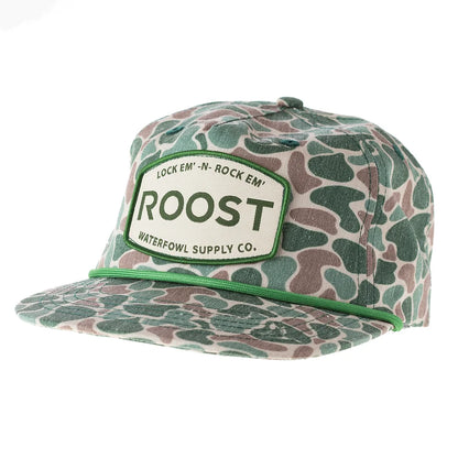 Roost Old School Cord Hat