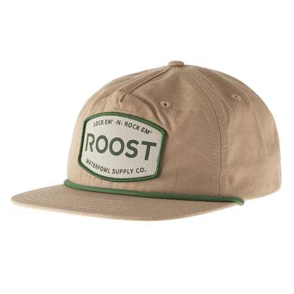 Roost Old School Cord Hat