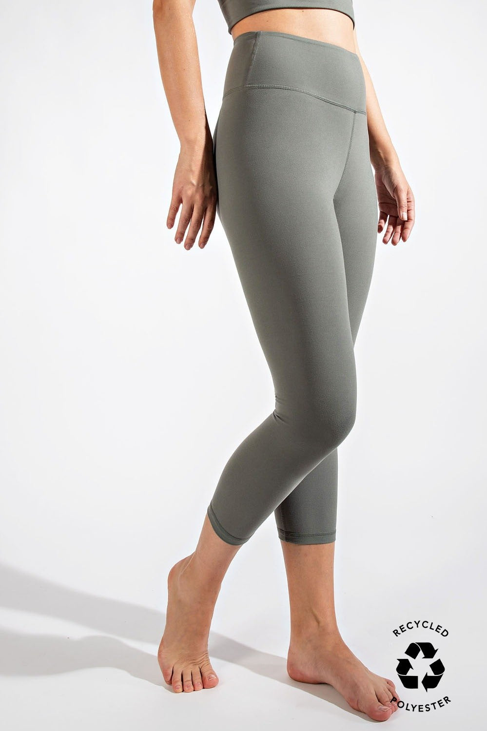 Cally Capri Yoga Leggings