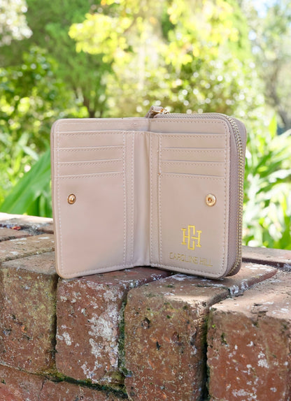 Nadine Zippered Wallet