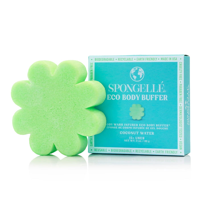 Spongelle Eco Body Buffer