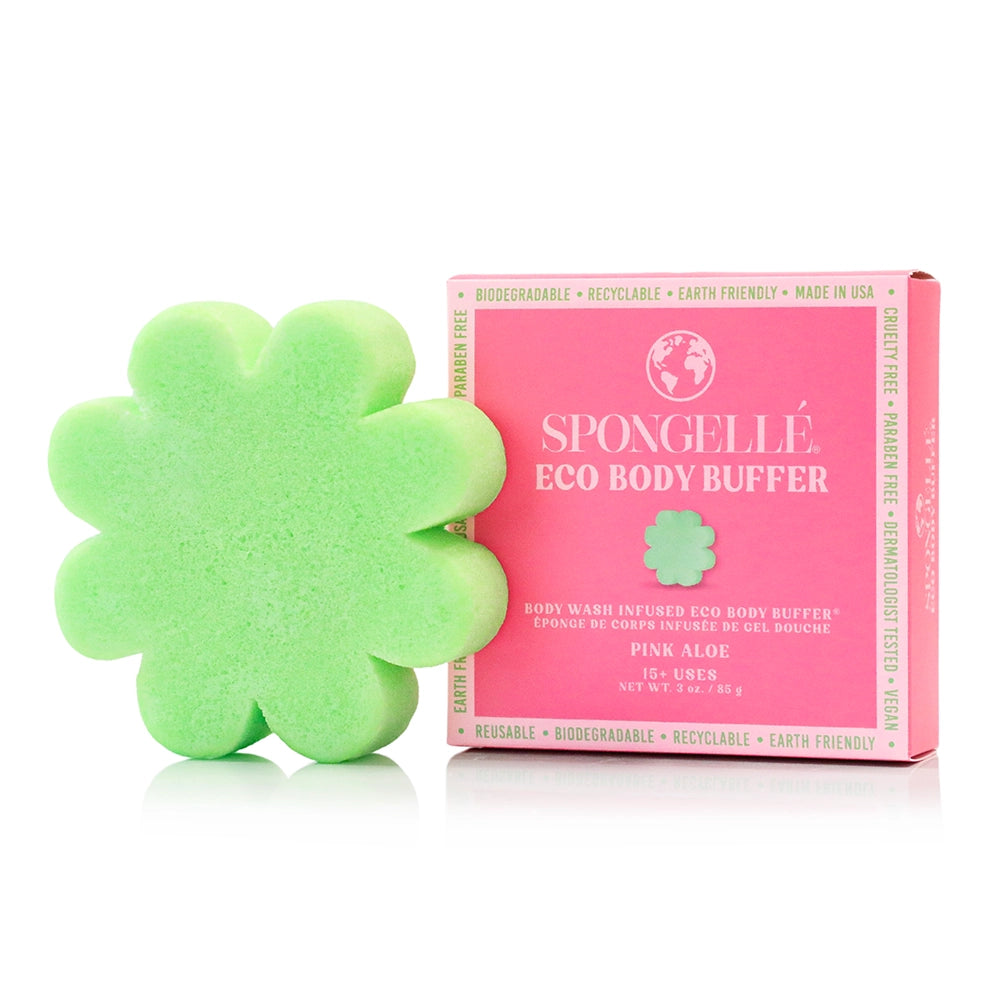 Spongelle Eco Body Buffer