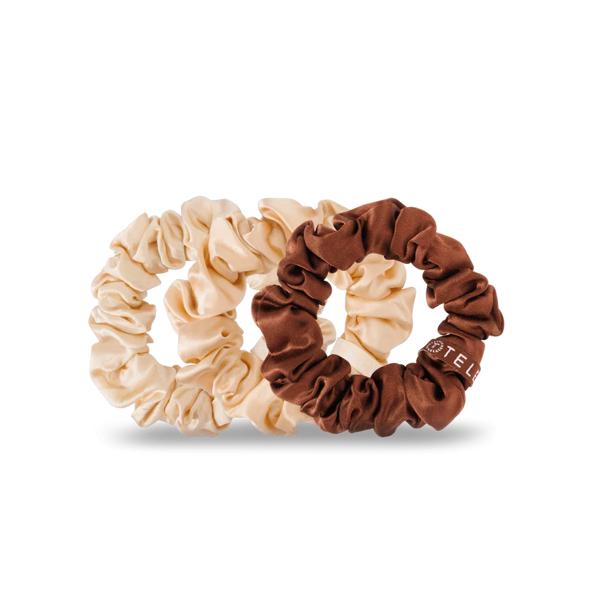 Teleties Scrunchie Set