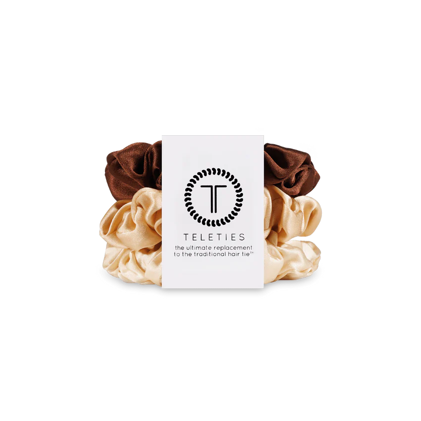 Teleties Scrunchie Set