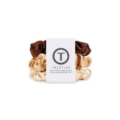 Teleties Scrunchie Set