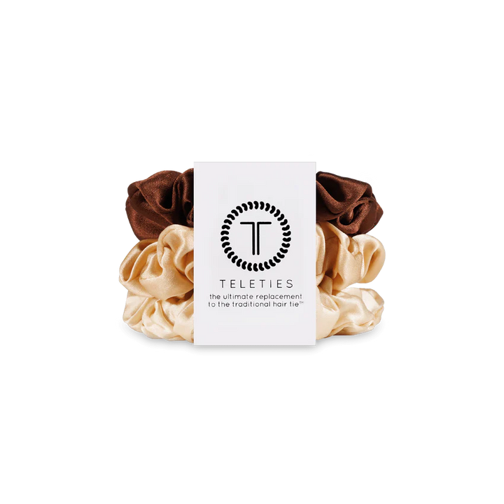 Teleties Scrunchie Set