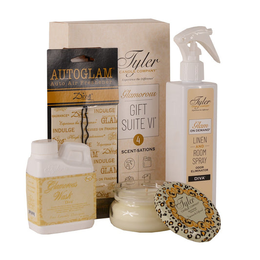 Tyler Glamorous Gift Suite VI