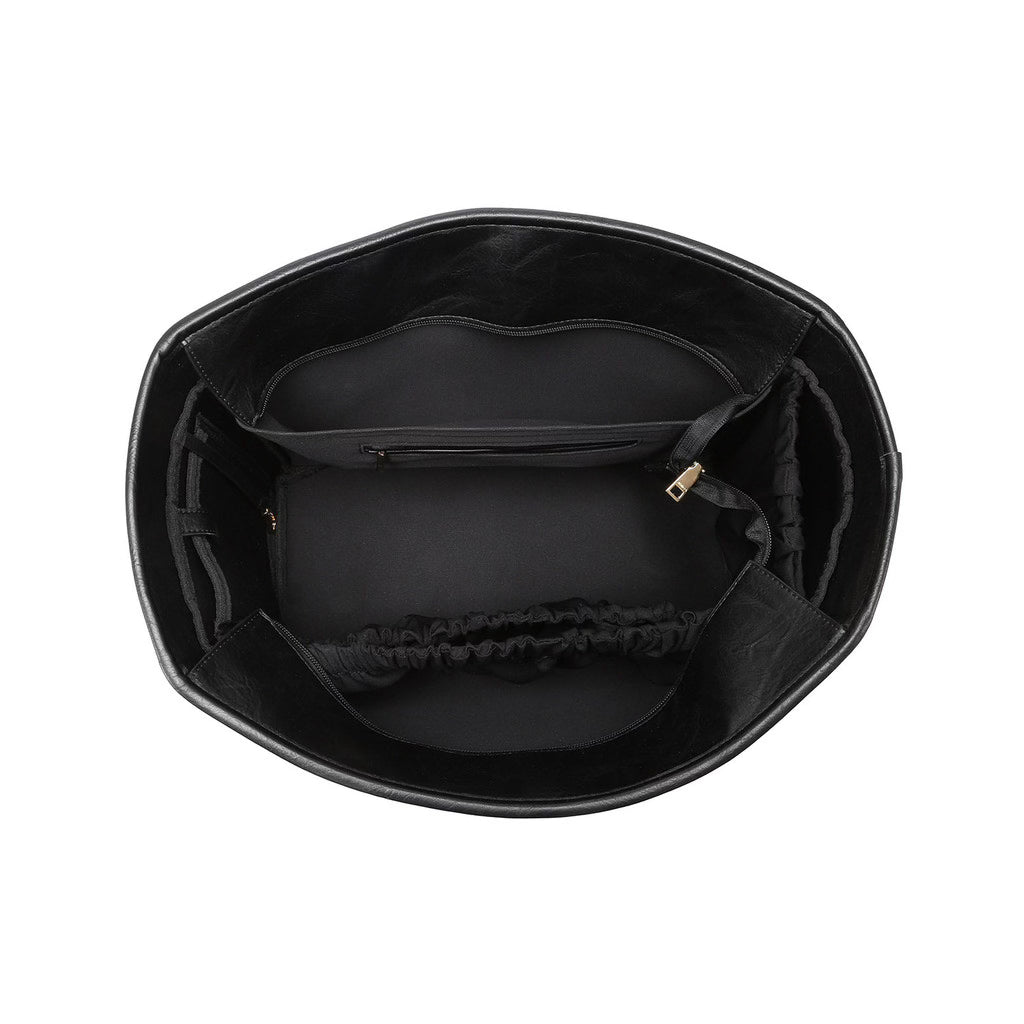 Versa Totes In Style Leather Liner