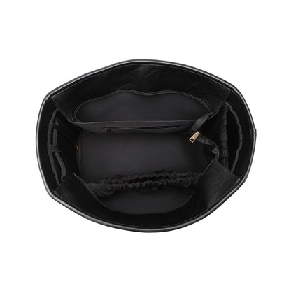 Versa Totes In Style Leather Liner