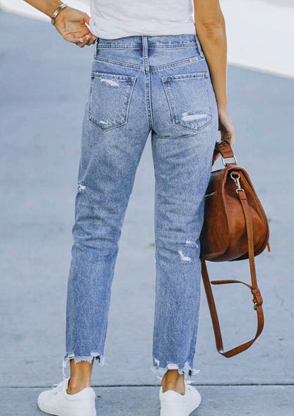 My Go To Jeans