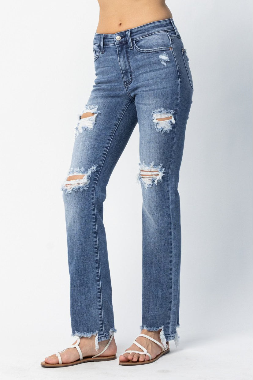 Take Me Downtown Jeans