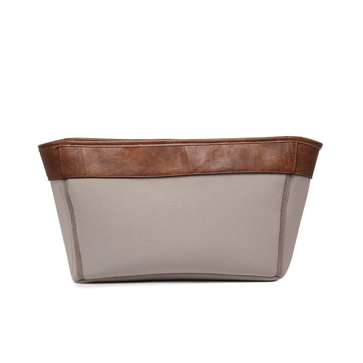 Versa Totes In Style Leather Liner