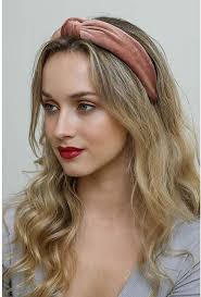 Porsha Twist Knot Headband