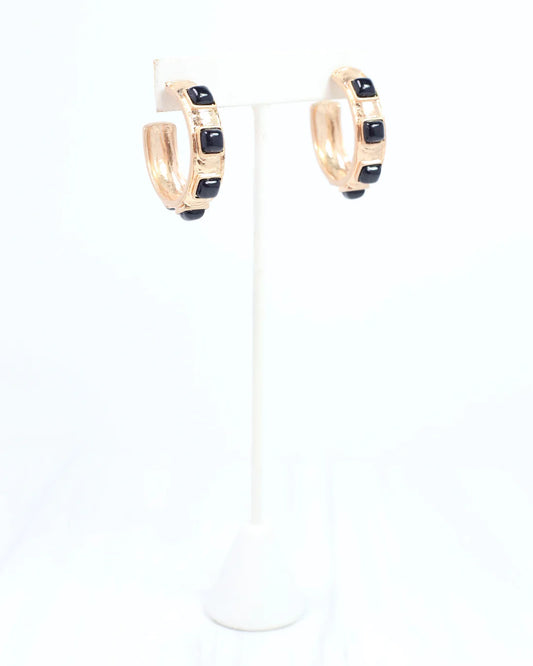 Elani Hoop Earring