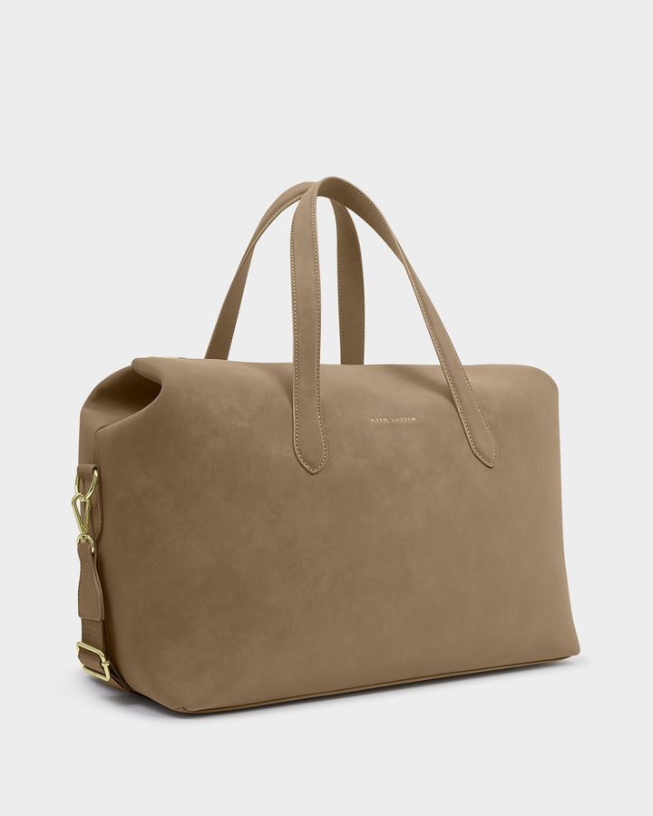 Milan Suedette Cabin Bag