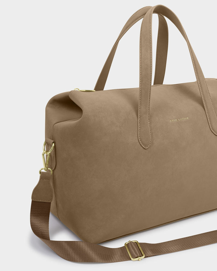 Milan Suedette Cabin Bag