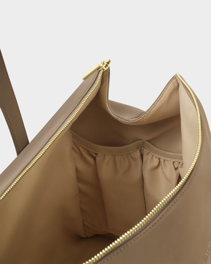 Milan Suedette Cabin Bag