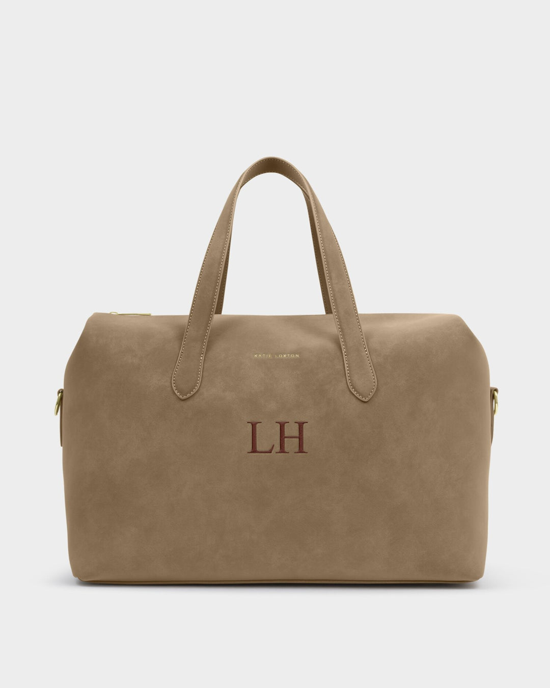 Milan Suedette Cabin Bag