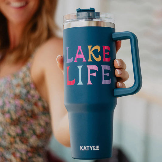 Lake Life Tumbler Cup