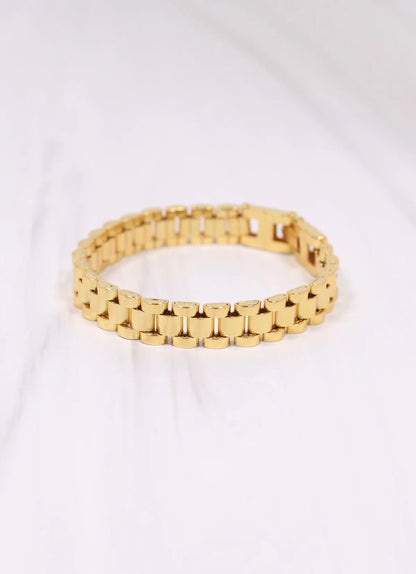 Landrienne Link Bracelet