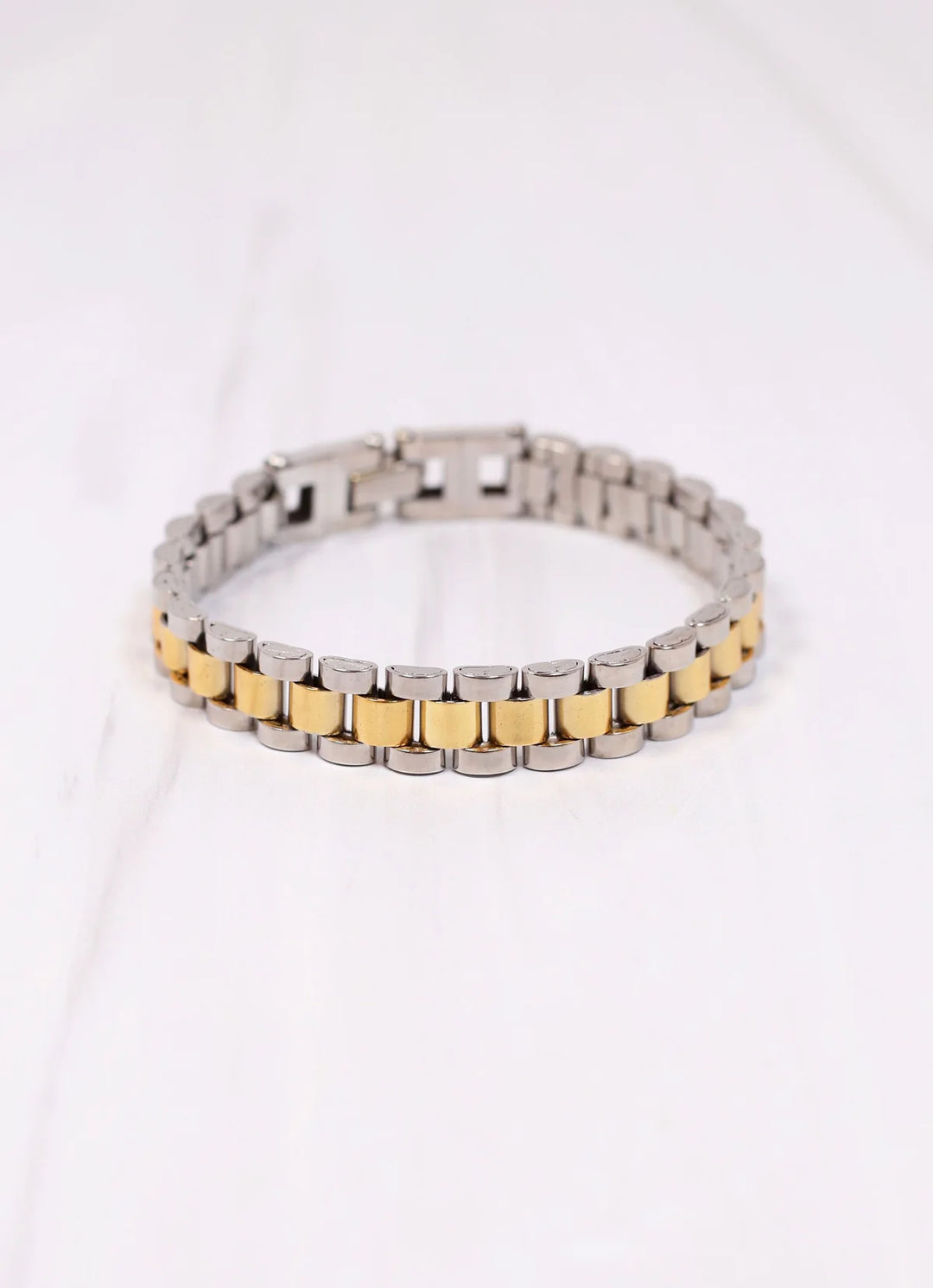 Landrienne Link Bracelet