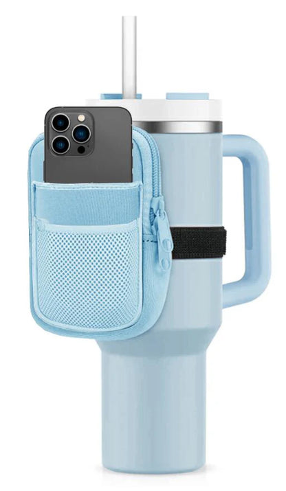 Tumbler Zipper Pouch