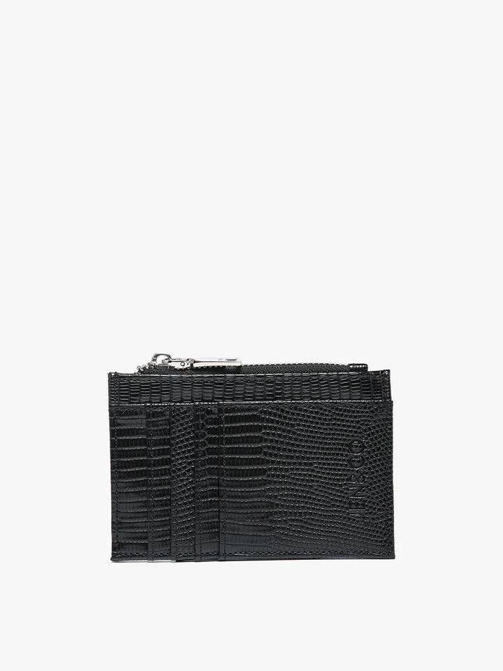 Sia Vegan Lizard Wallet