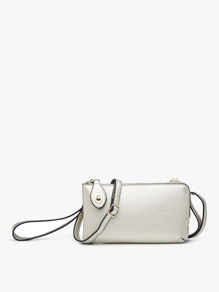 Kendall Vegan Crossbody