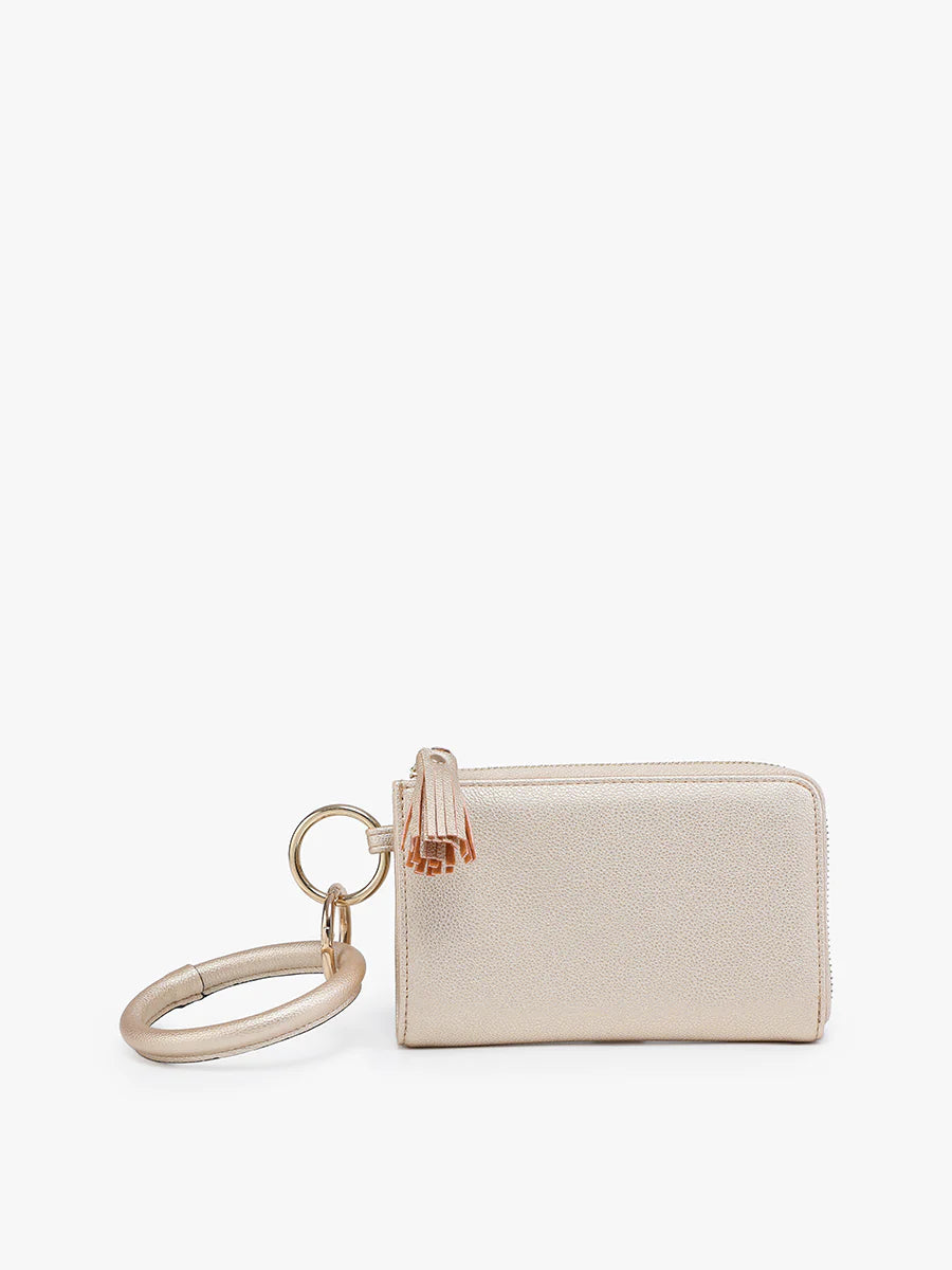 Liv Bangle Wristlet Wallet