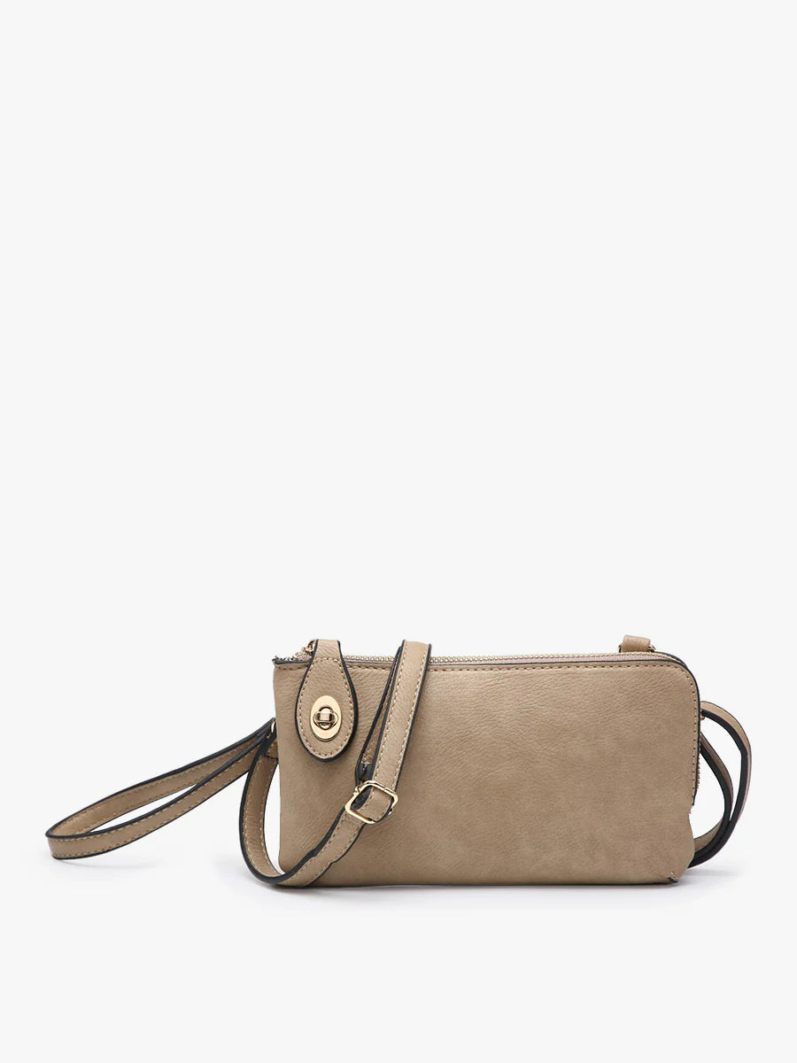 Kendall Vegan Crossbody