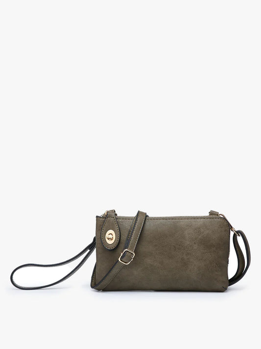 Kendall Vegan Crossbody