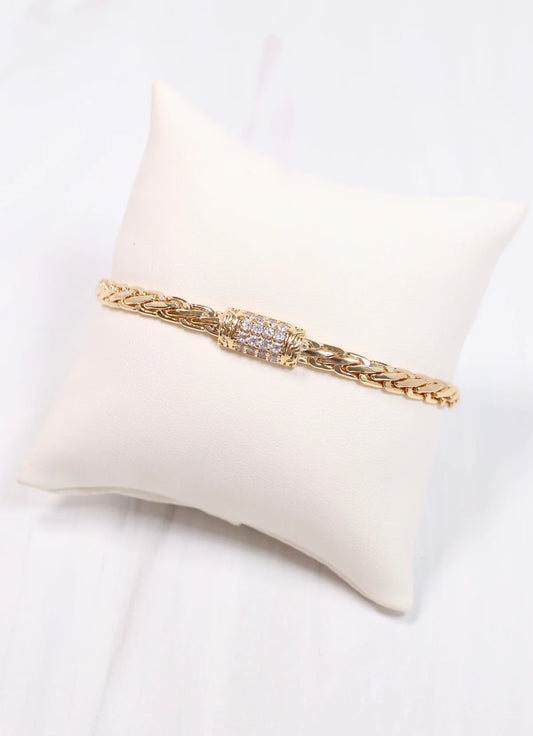 Pierreville CZ Bracelet