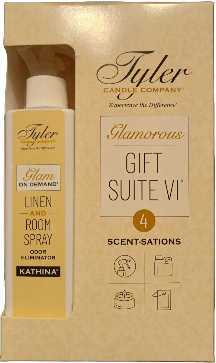 Tyler Glamorous Gift Suite VI
